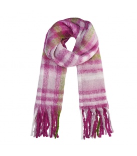 optocht Okkernoot Alfabetische volgorde Roze sjaals, omslagdoeken, cols en poncho's | Roze sjalen webshop -  Sjalenwebshop