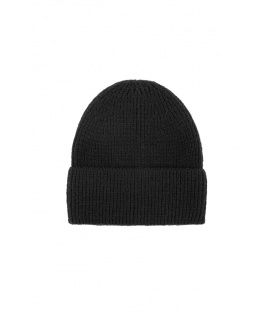 Stijlvolle zwarte beanie voor elke outfit 